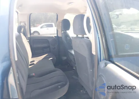 2005 Dodge Ram 1500 Slt/Laramie из США, поврежденный, VIN 1D7HA18N45S351291